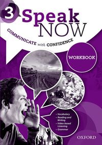 Speak Now 3 WB (Oxford University Press) - 9780194030540