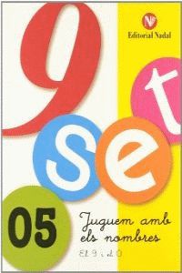 P5 - Nou-Set 05 - El 9 I El 0. Aa. Vv. (Nadal) 9788478872756