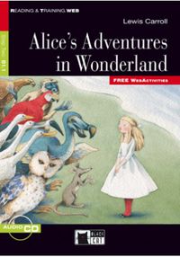 Alice'S Adventures In Wonderland (+Cd). Carroll, Lewis (Vicens-Vives) 9788853013279 Imagen principal del producto