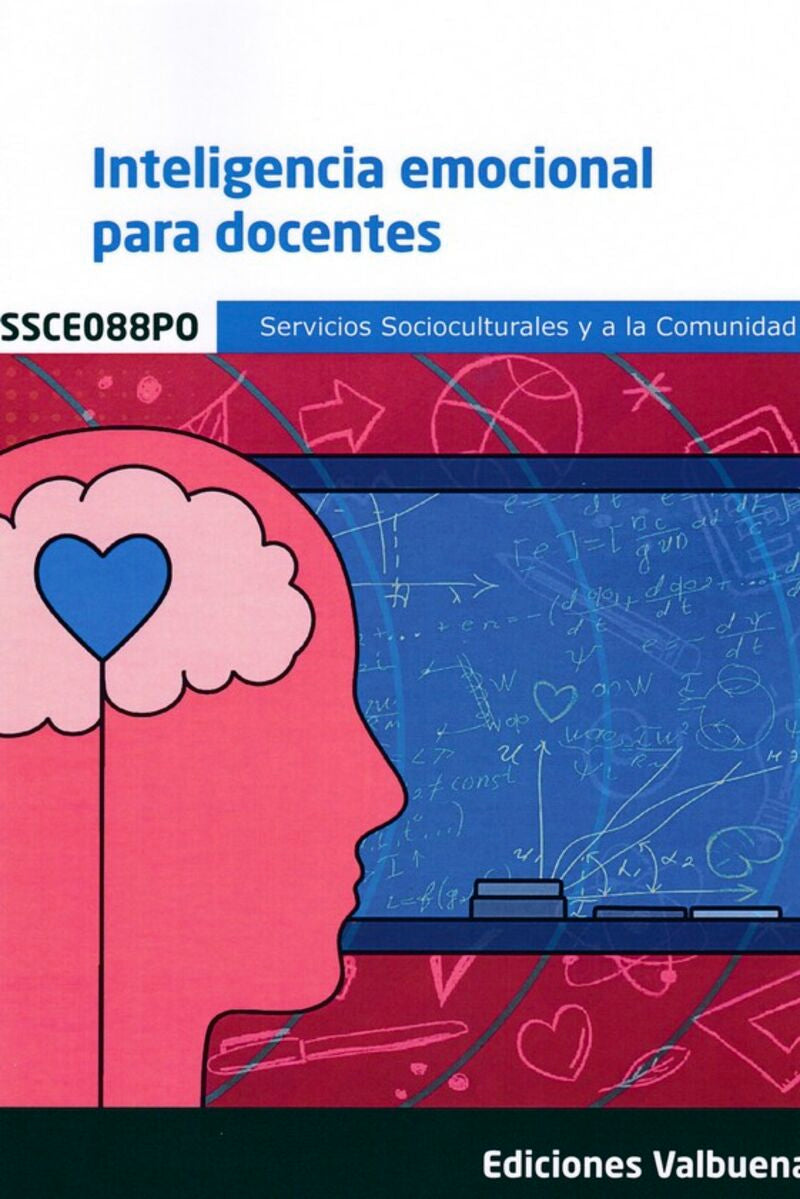 SSCE088PO Inteligencia emocional para docentes Imagen principal del producto