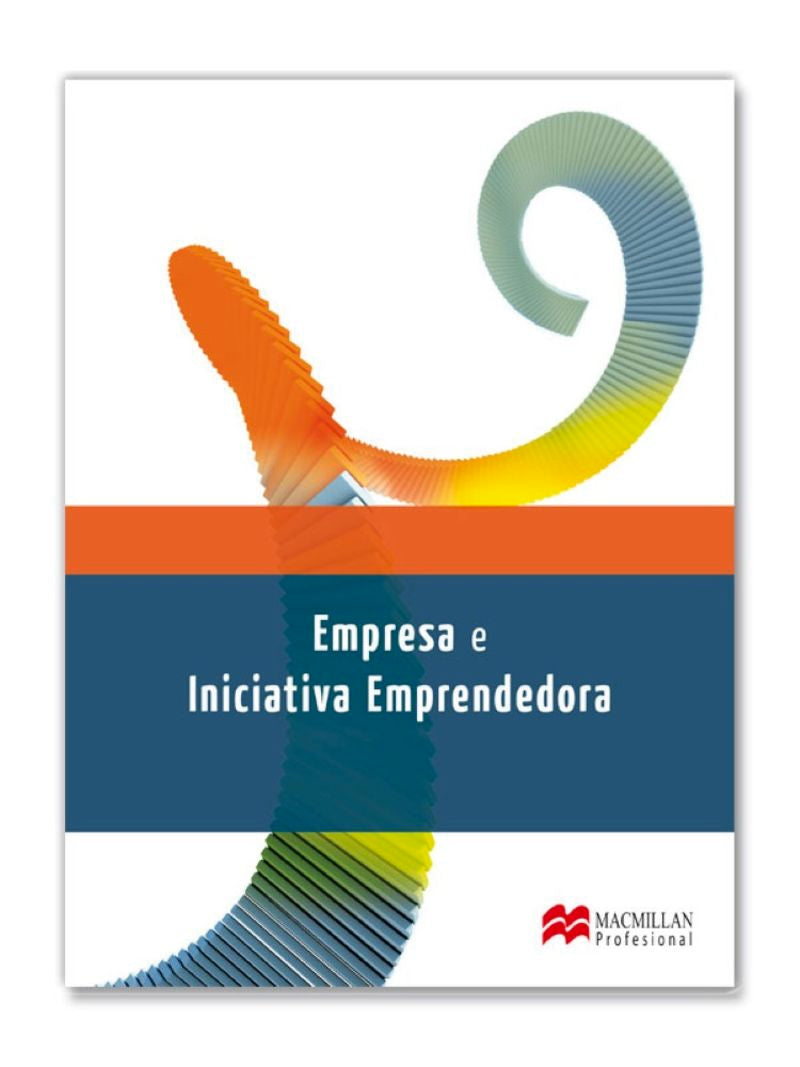 EIE Empresa e Iniciativa Emprendedora 13. Aa. Vv. (Macmillan) 9788415656401
