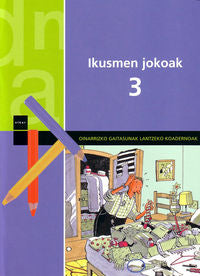 Ikusmen jokoak 3. Batzuk (Elkar) 9788497832281