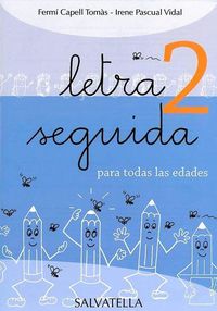 letra seguida 2. Capell Tomas, Fermi (Salvatella) 9788484124610 Imagen principal del producto