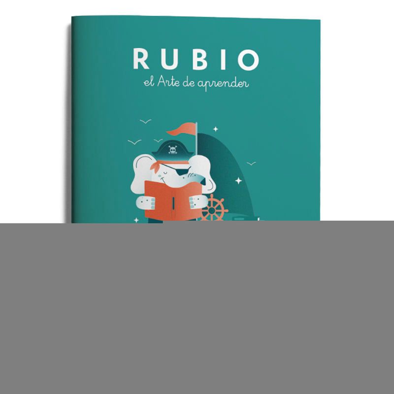 Lecturas comprensivas RUBIO +6. Aa. Vv. (Editorial Rubio) 9788418964732