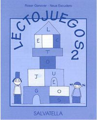 Lectojuegos 2: Primaria 1. Escudero, Neus, Genover, Roser (Salvatella) 9788484125969 Imagen principal del producto