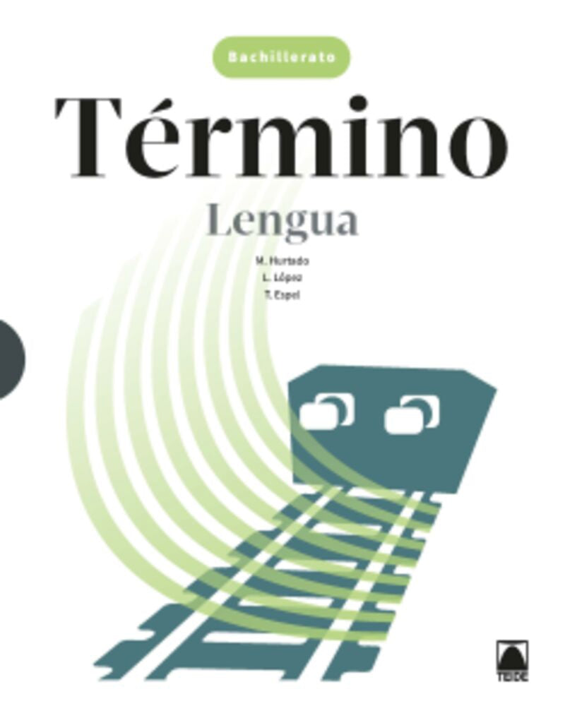 Término. Lengua castellana. Bachillerato. Aa. Vv. (Editorial Teide, S.A.) 9788430753895 Imagen principal del producto