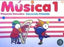 Música 1º: Proyecto Descubro 2015. Aa. Vv. (Ediciones La Ñ) 9788496183827