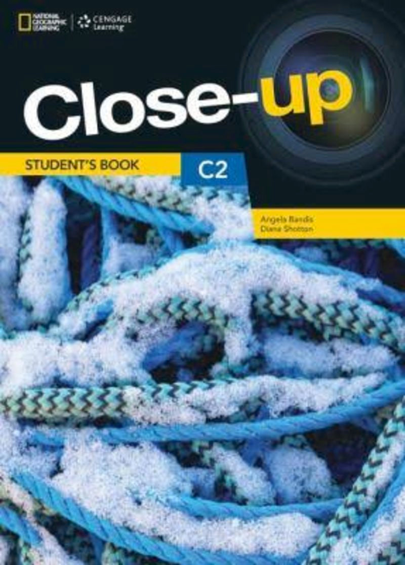 Close Up C2 St+Spark Spain Edition. Aa. Vv. (National Geographic) 9798214495415