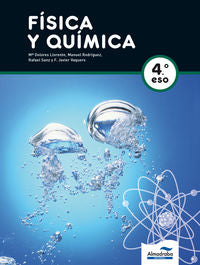 Eso 4 - Fisica Y Quimica. Aa. Vv. (Almadraba) 9788483086933