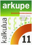 Lh - Kalkulua 11 - Arkupe. Martin, R. M. (Arkupe) 9788478872374