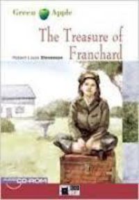 The Treasure Of Franchard (+Cd). Stevenson, Robert Louis (Vicens-Vives) 9788431699147