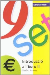 Ep - Nou Set Introduccio A L'Euro Ii. Aa. Vv. (Nadal) 9788478873302
