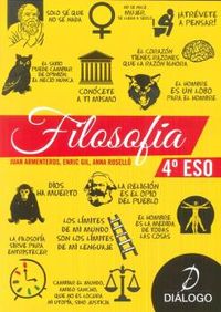 Filosofía 4º ESO. Aa. Vv. (Diálogo) 9788494548840 Imagen principal del producto