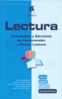 Lectura, actividades y ejercicios de comprensión y fluidez lectora, 5 Educación Primaria. Cuaderno 1. Perez Gonzalez, Jesus (Editorial La Calesa) 9788481051438