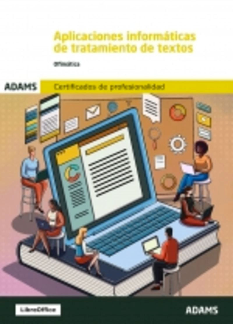 Aplicaciones Informáticas de Tratamiento de Textos_Writer (UF0320)
