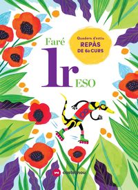 FARÉ 1R d'ESO. QUADERN D'ESTIU. Aa. Vv. (Castellnou) 9788417406622 Imagen principal del producto