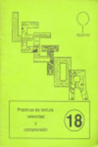 Ep 6 - Lector 18 (Letra Imprenta)  - Practicas De Lectura - Velocidad  Y Comprension Lectora. Recasens Estrada, Margarita (Arcada) 9788478870219