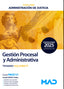 Cuerpo De Gestion Procesal Y Administrativa (Turno Libre)  - Temario Volumen  4 - Administracion De Justicia. Aa. Vv. (Mad S.L.) 9788414291269