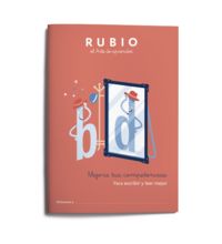 Mejora tus competencias. Para escribir y leer mejor. Aa. Vv. (Editorial Rubio) 9788489773905 Imagen principal del producto