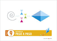 Proyecto Matemáticas Paso a paso - Nivel 3. Cuaderno 9. Aa. Vv. (Editorial Luis Vives (Edelvives)) 9788414028377