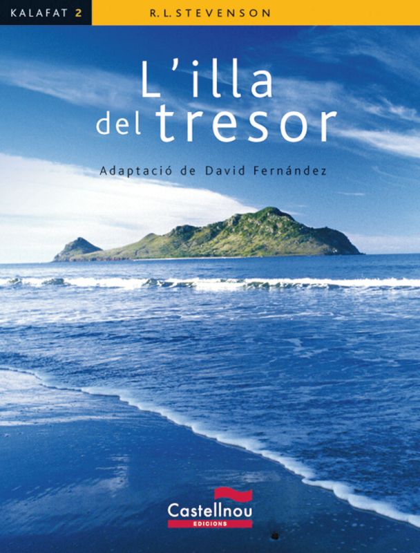 L'illa del tresor. Stevenson, Robert Louis (Castellnou) 9788498046830 Imagen principal del producto
