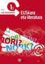 EKI DBH 1. Euskara eta Literatura 1. Lan-koadernoa 1.1. Batzuk (Ikaselkar) 9788415586128