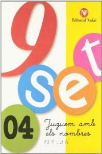 P5 - Nou-Set 04 - El 7 I El 8. Aa. Vv. (Nadal) 9788478872749
