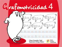Grafomotricidad 4. Aa. Vv. (Grupo Universitario) 9788484918417