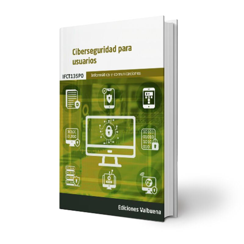IFCT135PO Ciberseguridad para usuarios