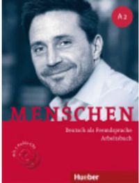 MENSCHEN A2 Ab+CD-Audio (ejerc.). Aa. Vv. (HUEBER VERLAG GMBH & CO. KG) 9783191119027
