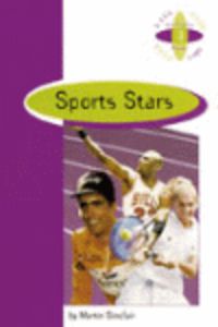 Br - Eso 3 - Sports Stars. Sinclair, Martin (Burlington Books) 9789963617159