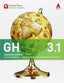 Eso 3 - Geografia E Historia (3.1-3.2)  - Aula 3D. Aa. Vv. (Vicens-Vives) 9788468230436