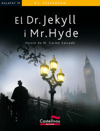 El Dr. Jeckyll i Mr. Hyde. Stevenson, Robert Louis (Castellnou) 9788498046809 Imagen principal del producto