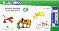 Mini-Arco Educacion Infantil 4. Aa. Vv. (Arco) 9788492490035 Imagen principal del producto