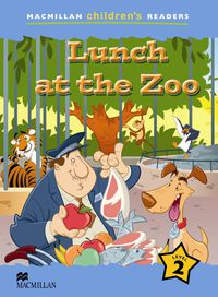 MCHR 2 Lunch at the Zoo. Shipton, P. (Macmillan) 9780230402034 Imagen principal del producto