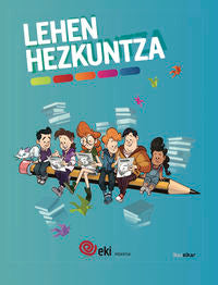EKI LH. Portafolioa. Batzuk (Ikaselkar) 9788417538231