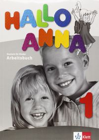 Hallo Anna 1 Arbeitsbuch. Aa. Vv. (Klett) 9783126760614 Imagen principal del producto