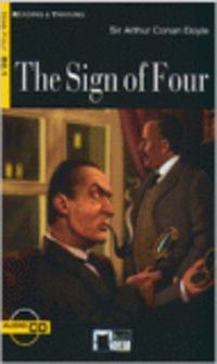 The Sign Of Four (+Cd). Doyle, Arthur Conan (Vicens-Vives) 9788853005977