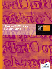 Lengua castellana y literatura 1. Jimenez Del Toro, Mª J. (Almadraba) 9788483089200 Imagen principal del producto