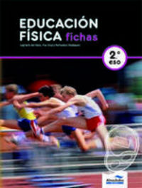 Eso 2 - Educ. Fisica. Aa. Vv. (Almadraba) 9788483086964 Imagen principal del producto