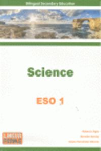 Science, ESO 1. Barclay, Benedict, Hernandez Oliveros, Susana, Jegou, Rebecca (LinguaFrame S.L.) 9788493934644 Imagen principal del producto