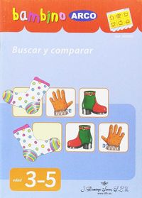 BAMBINO ARCO. Buscar y comparar. Aa. Vv. (J. Domingo Ferrer, S.L.) 9788492490813