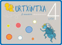 Urtxintxa 4 urte - Irakaslearen karpeta 2. Batzuk (Ikaselkar) 9788497838665 Imagen principal del producto