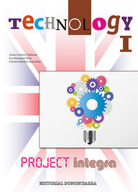 Technology I - Project INTEGRA. [et Al. ], Gomez, Arturo (Editorial Donostiarra, S.A.) 9788470635229 Imagen principal del producto