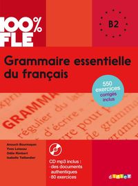 Grammaire Essentielle Du Francais (B2)  (+Cd). Aa. Vv. (Didier) 9782278087327