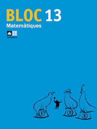 EP 5 - Bloc Matemàtiques 13 (Text Educació) - 9788441218086