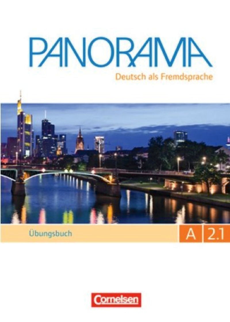 Panorama A2.1 Arbeisbuch. Aa. Vv. (Cornelsen) 9783061204747
