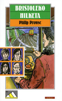 Bristol-eko hilketa. Prowse, Philip (Elkar) 9788483313602