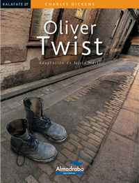 Oliver Twist. Dickens, Charles, Marti, Nuria (ed. ) (Almadraba) 9788483088333 Imagen principal del producto