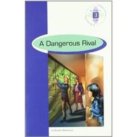 Br - Bach 2 - A Dangerous Rival. Sherwood, Sandra (Burlington Books) 9789963473434